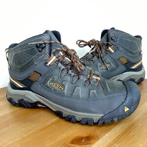 NEW KEEN 1017787 Targhee III Mid Waterproof Hiking Boots Size 10.5
